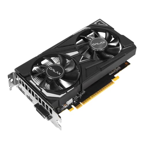 Galax GTX 1650 EX (1 Click OC) 4GB
